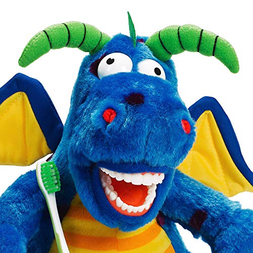 StarSmilez Tooth Brushing Magi Dragon Bundle Help Kids Brush Their Teeth Moon...