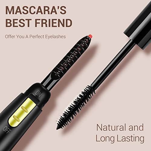 Heated Eyelash Curler, Portable Electric Eyelash Curler, Quick and Convenient...