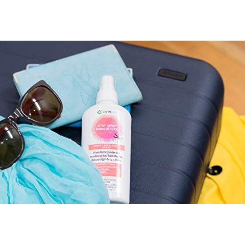 Stay Away Picaridin Mosquitoes Insect Repellent Unscented Spray - All Natural...