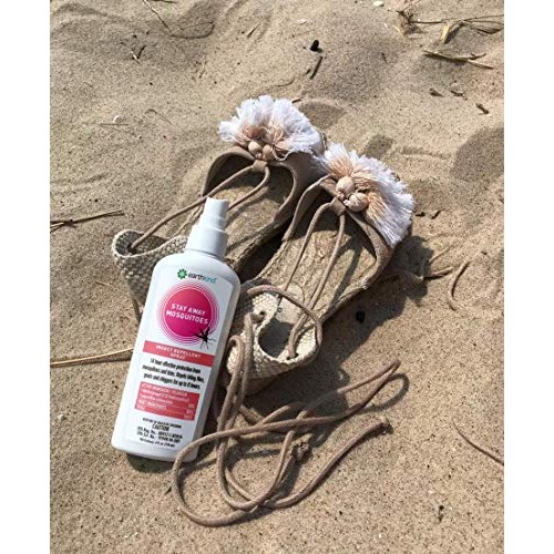 Stay Away Picaridin Mosquitoes Insect Repellent Unscented Spray - All Natural...