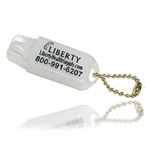 Stay Dri Hearing Aid Dehumidifier - Includes Free Liberty Keychain Hearing Ai...