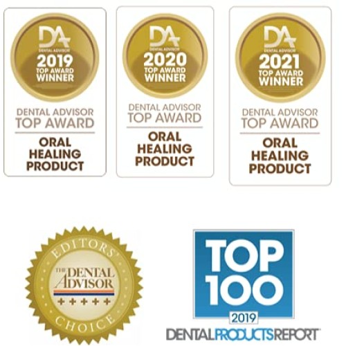 StellaLife VEGA Oral Gel: Dry Socket, Dry Mouth, Teeth Extraction, Gum Surger...