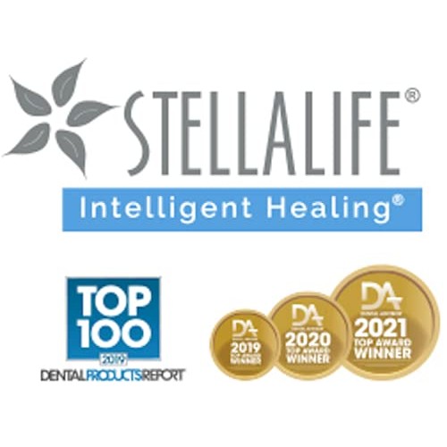 StellaLife VEGA Oral Rinse: Dry Mouth Mouthwash, Natural Daily Dental Hygiene...