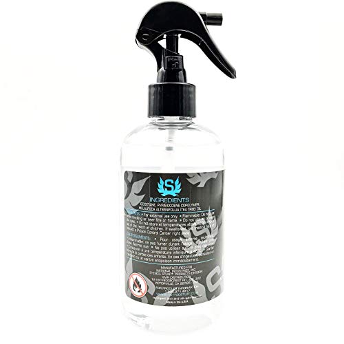 SPRAY STUFF Stencil Transfer Spray 8-oz Tattoo Outline Supply