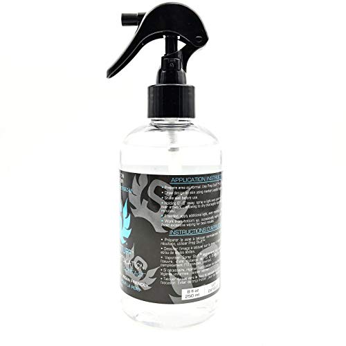 SPRAY STUFF Stencil Transfer Spray 8-oz Tattoo Outline Supply