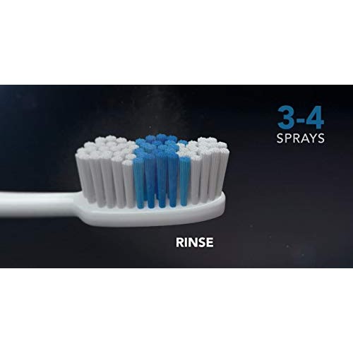 Steraligner® Brand Toothbrush Spray | Sterabrush™, Improves Dental Hygiene, R...