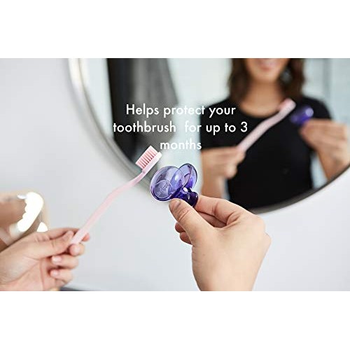 Steripod Steripod Clip-on Toothbrush Protector