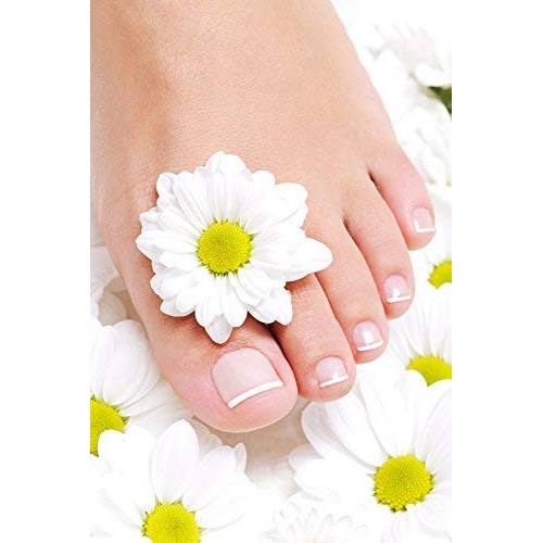 Professional Cuticle Pusher and Spoon Nail Cleaner | Dual Sided Stainless Ste...