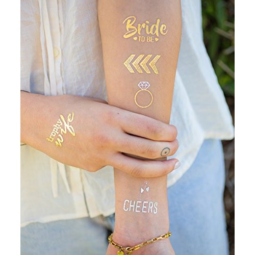 Bachelorette Party Tattoos - Bachelorette Party Favors, Decorations & Supplie...