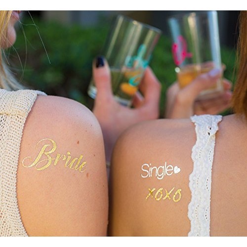 Bachelorette Party Tattoos - Bachelorette Party Favors, Decorations & Supplie...
