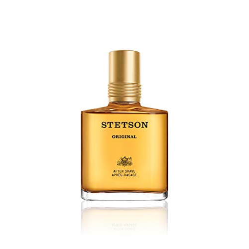 Stetson Original Aftershave by Scent Beauty - After Shave Splash for Men - Ea...