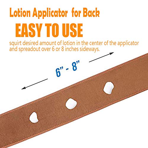 Back Lotion Applicators, Apply Lotion To Back Easily, Back Buddy Lotion Appli...