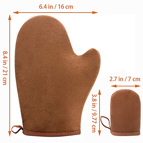 STEUGO Self Tanning Mitt Applicator Mit Sunless Tanning Mitten Self Tanner Mi...