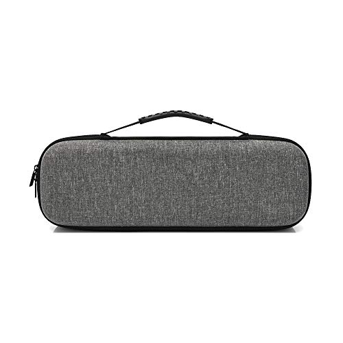 Hard Travel Case for Revlon Hair Dryer & Volumizer Hot Air Brush Case Gray (O...