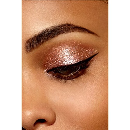 Stila Magnificent Metals Glitter & Glow Liquid Eye Shadow, Rose Gold Retro, O...