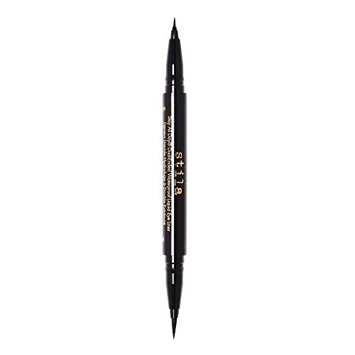 stila Stay All Day® Dual-Ended Waterproof Liquid Eye Liner, 0.033 fl. oz.