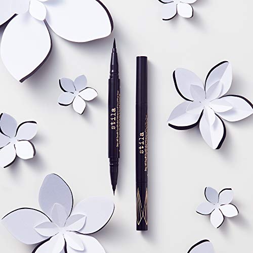 stila Stay All Day® Dual-Ended Waterproof Liquid Eye Liner, 0.033 fl. oz.