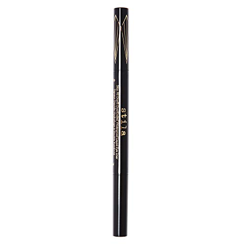 stila Stay All Day® Dual-Ended Waterproof Liquid Eye Liner, 0.033 fl. oz.