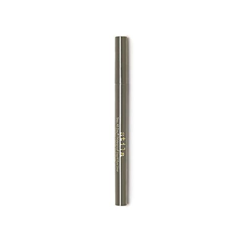 Stila Stay All Day Waterproof Liquid Eye Liner, Alloy, Original