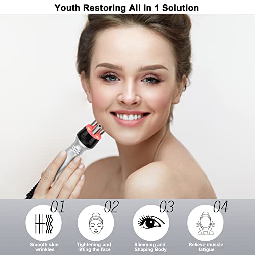 Body Machine, Beauty Machine, Face Body Beauty Home Salon Spa Skin Care Massa...