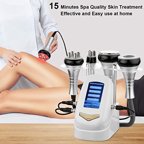 Body Machine, Beauty Machine, Face Body Beauty Home Salon Spa Skin Care Massa...
