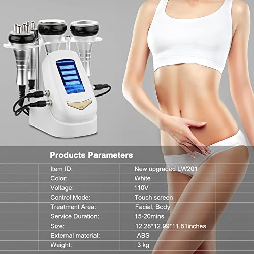 Body Machine, Beauty Machine, Face Body Beauty Home Salon Spa Skin Care Massa...
