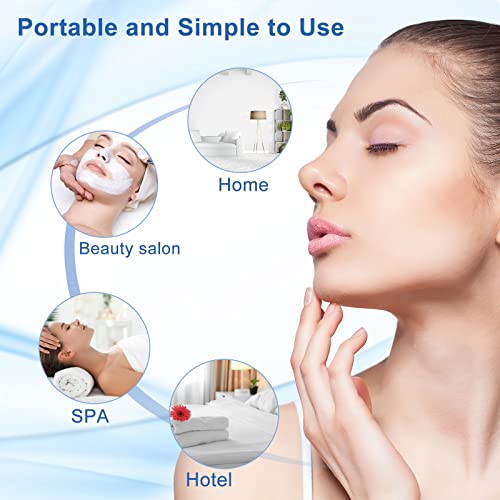 Body Machine, Beauty Machine, Face Body Beauty Home Salon Spa Skin Care Massa...