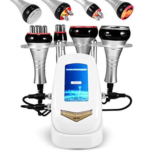 Body Machine, Beauty Machine, Face Body Beauty Home Salon Spa Skin Care Massa...