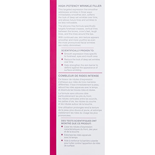 StriVectin Anti-Wrinkle High-Potency Wrinkle Filler Cream, Targets Expression...