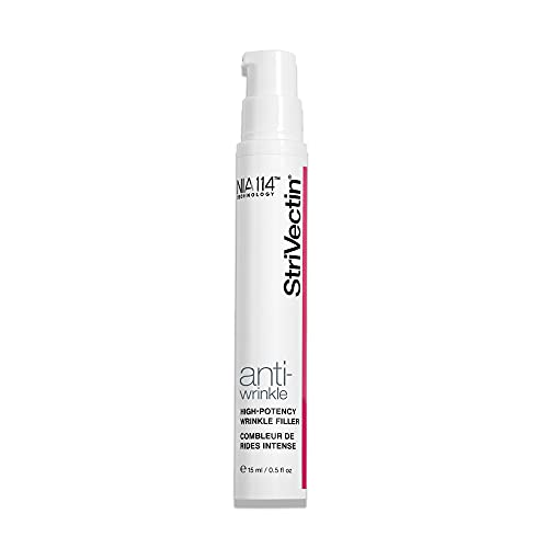 StriVectin Anti-Wrinkle High-Potency Wrinkle Filler Cream, Targets Expression...
