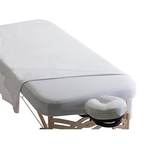 STRONGLITE Portable Massage Table Olympia - Double Knobs, Package w/ Adjustab...