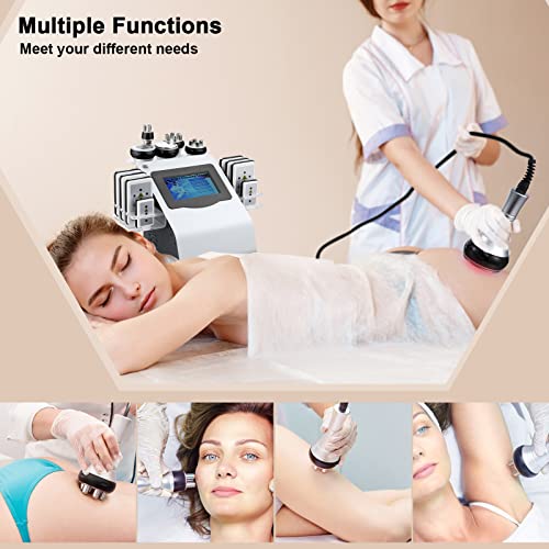 Beauty Massager,Beauty Machine Face Body Beauty Home Salon spa Skin Care Tool...