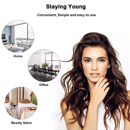 Beauty Massager,Beauty Machine Face Body Beauty Home Salon spa Skin Care Tool...