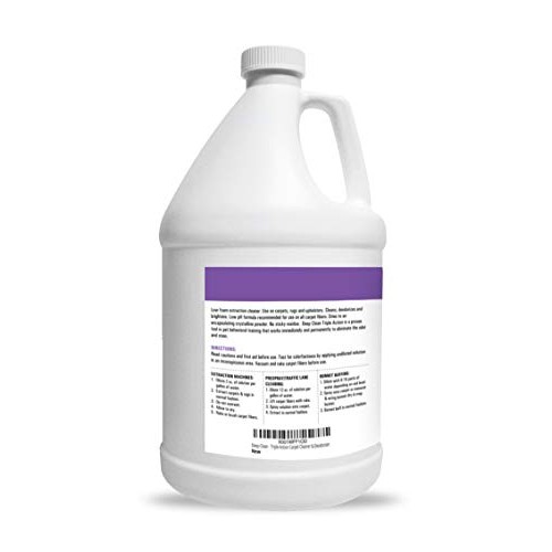 Stuart Pet Supply Co. Professional Strength Deep Clean (Gal.) 3X Carpet Clean...