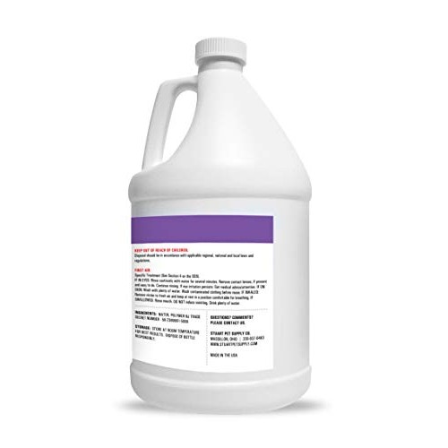 Stuart Pet Supply Co. Professional Strength Deep Clean (Gal.) 3X Carpet Clean...