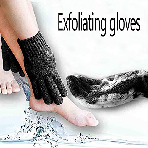 stusgo Self Tanning Mitt Applicator Kit 4 in 1 -Exfoliating Glove,Tan Mitt Ap...