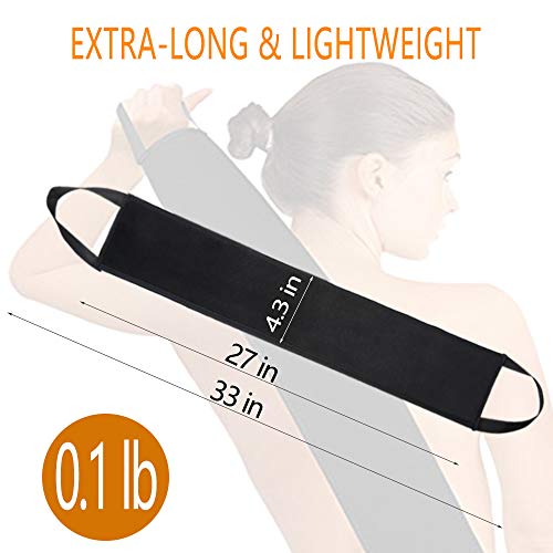 stusgo Self Tanning Mitt Applicator Kit 4 in 1 -Exfoliating Glove,Tan Mitt Ap...