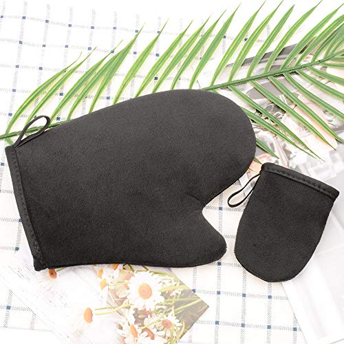 stusgo Self Tanning Mitt Applicator Tan Mitt Tanning Mitt Applicator with Thu...