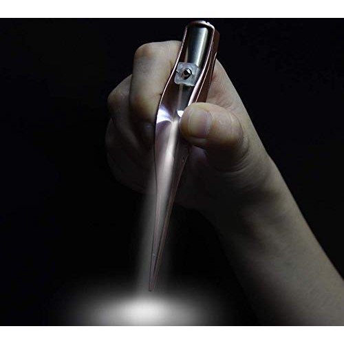 2 Pack Ear Wax Removal Tools with Light - Earpick Cleaning Kit for Humans, Ea...