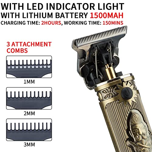 Styleader Professional Hair Clippers Trimmer for Hair Cutting, Mens Cordless ...