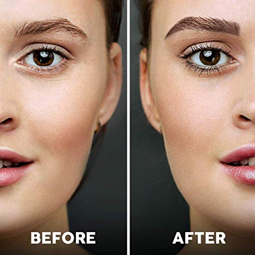 Microblading Supplies Waterproof Eyebrow Pencil - 12 Piece Brown Brow Mapping...