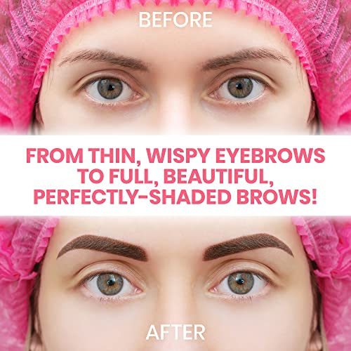 Stylia 20PC Permanent Makeup PMU Cartridges for Microshading, Lip Lining, Det...