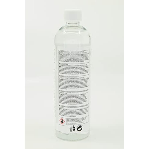 StylPro Makeup Brush Cleanser for Non-Soluble Makeup, 500 ml (16.9 fl oz) - M...