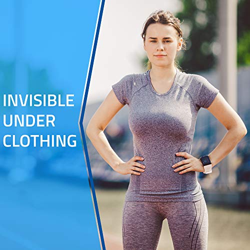 Posture Corrector for Men And Women - USA Designed - Adjustable Upper Back Br...