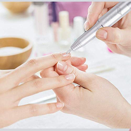 Professional Electric Nail Drill Machine Nail File Drill Set Kit for Acrylic ...