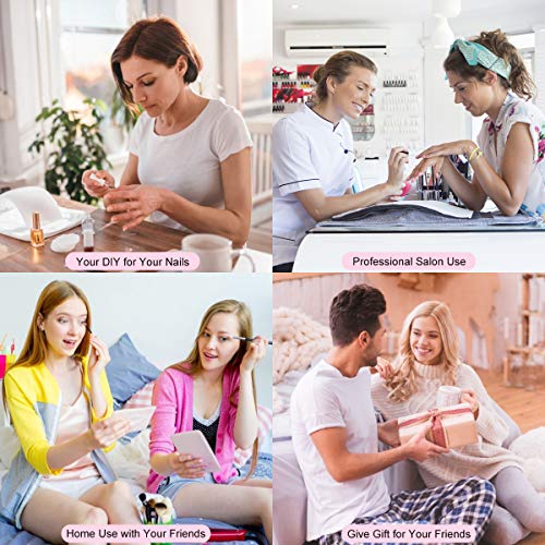 Professional Finger Toe Nail Care Electric Nail Drill Machine Manicure Pedicu...