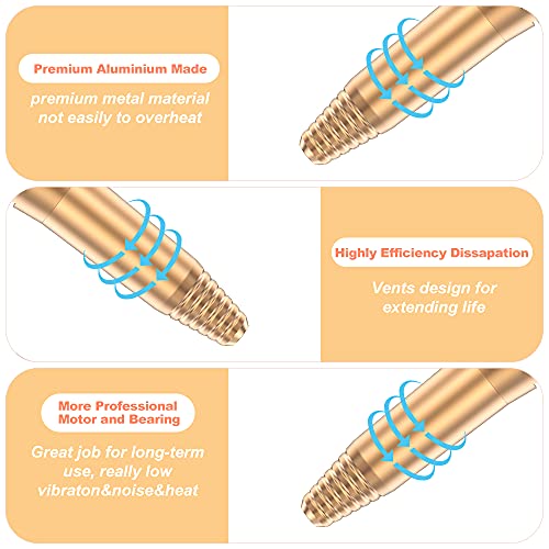 Subay Professional Nail Drill Machine for Acrylic Nails, Gel Nails, 20000RPM ...