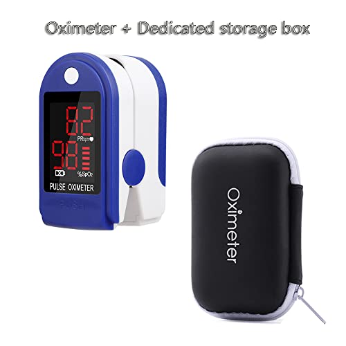 Sucpur Pulse Oximeter Case, Fingertip Pulse Oximeter, Pulse Oximeter Carry Po...