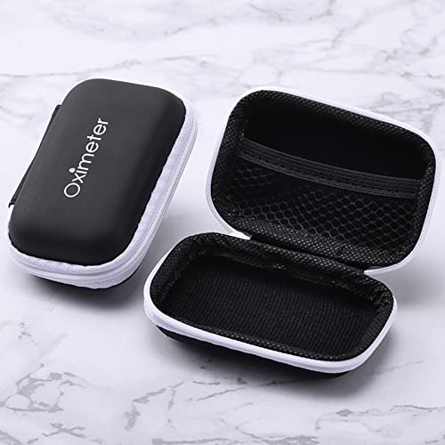 Sucpur Pulse Oximeter Case, Fingertip Pulse Oximeter, Pulse Oximeter Carry Po...