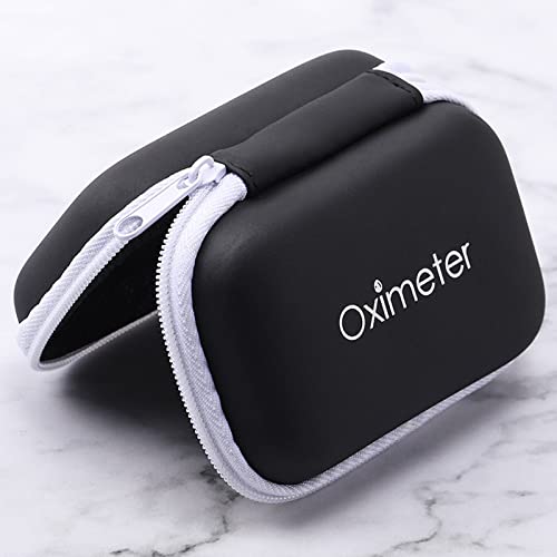Sucpur Pulse Oximeter Case, Fingertip Pulse Oximeter, Pulse Oximeter Carry Po...